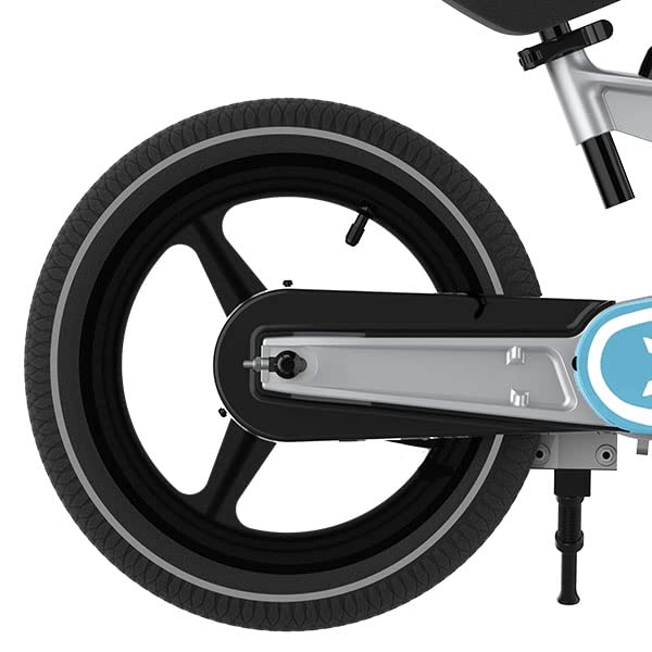 Hover-1 My First E-Bike for Kids 8+, 14" Pneumatic Tires, LED Display B4710