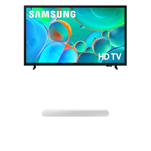 Samsung 32-Inch Class Full HD F6000 Smart TV (2025 Model) HDR Q612426