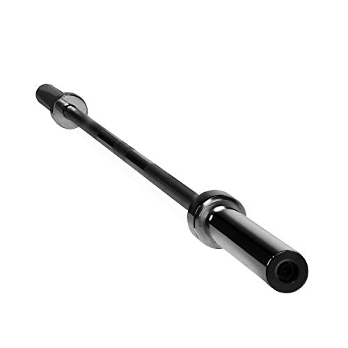CAP Barbell 2-Inch Olympic Barbell Bars 5 ft, 6 ft, 7 ft Z63523