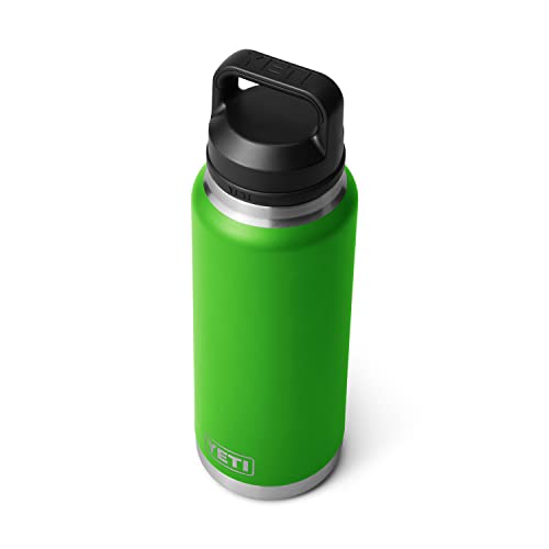 YETI Rambler 36 oz Bottle, Vacuum Insulated, Stainless Steel with Chug Cap M79550