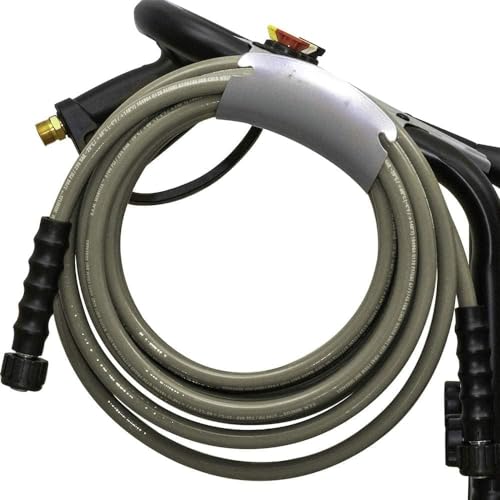 Simpson 61014 3500 PSI Gas Pressure Washer with Honda GX200 R714668