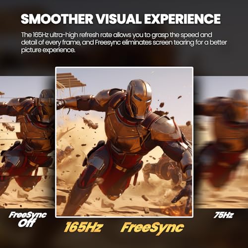 CRUA 30Inch Ultrawide Curved Monitor, 21:9 WFHD 2560x1080P, 100Hz, VA Panel, Black Y8772