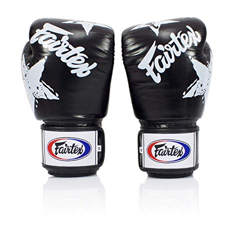 Fairtex BGV1 Muay Thai Boxing Training Sparring Gloves U66399
