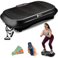 Lifepro Waver Vibration Plate Exercise Machine with Loop Bands V797593
