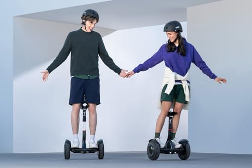 Segway Ninebot S2 Electric Self-balancing Scooter, Adjustable Height P833931