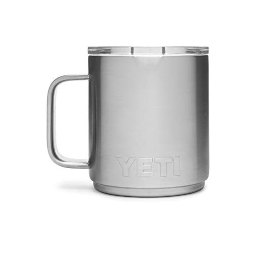 YETI Rambler 10 oz Stackable Mug with MagSlider Lid X80042