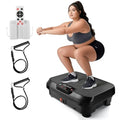 Vibration Plate Exercise Machine for Lymphatic Drainage Weight Loss,Whole Body Workout Vibration Fitness Platform,Mini Shake Plate,Sport Gym Fitness Equipment