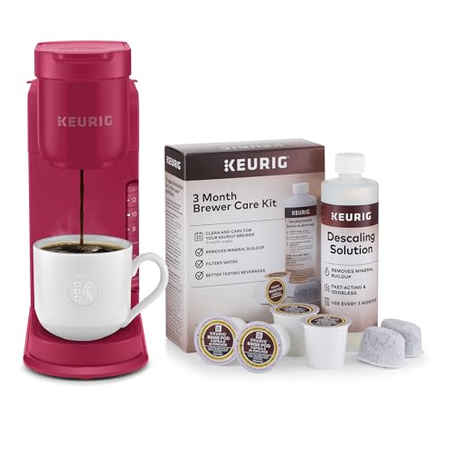 Keurig K-Express Single Serve K-Cup Pod Coffee Maker, Black D796180
