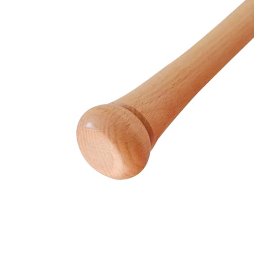 25 inch Wooden Baseball Bat for Training and Games M64354