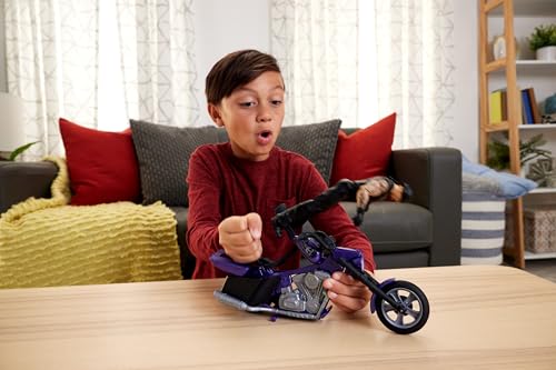 Mattel WWE Wrekkin' Slamcycle Vehicle & Figure Playset with Undertaker 6-inch Collectible P87016