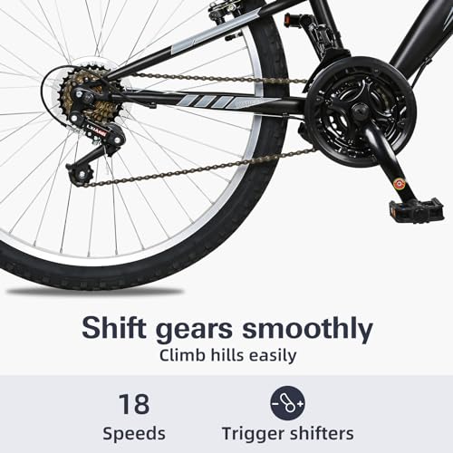 WEIZE Mountain Bike 26 27.5 inch Dual Full Suspension MTB Bicycle F2799