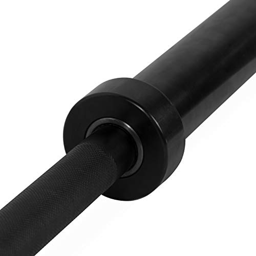 CAP Barbell 2-Inch Olympic Barbell Bars 5 ft, 6 ft, 7 ft Z63523