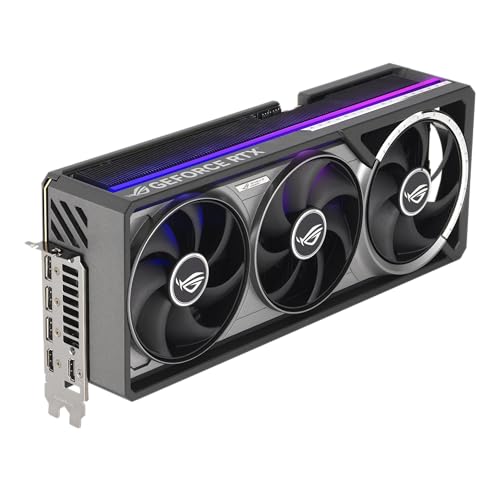 ASUS TUF Gaming GeForce RTX 4080 Super OC Edition Graphics Card, 16GB GDDR6X M329538