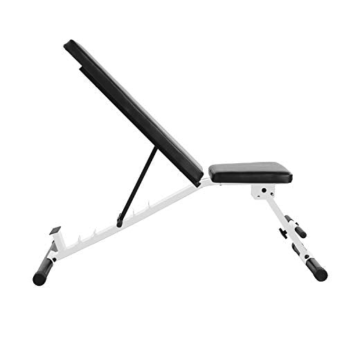 CAP Barbell Multi Purpose Adjustable Utility Bench T375535