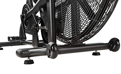 ASSAULTFITNESS Assault Air Bike Classic, Black H60030